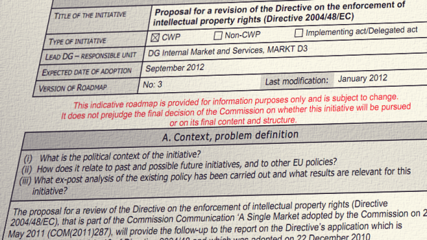 European Commission documents